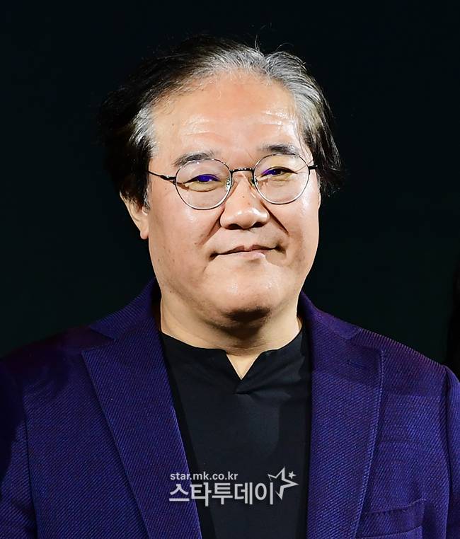 김상만 감독. <강영국 기자>