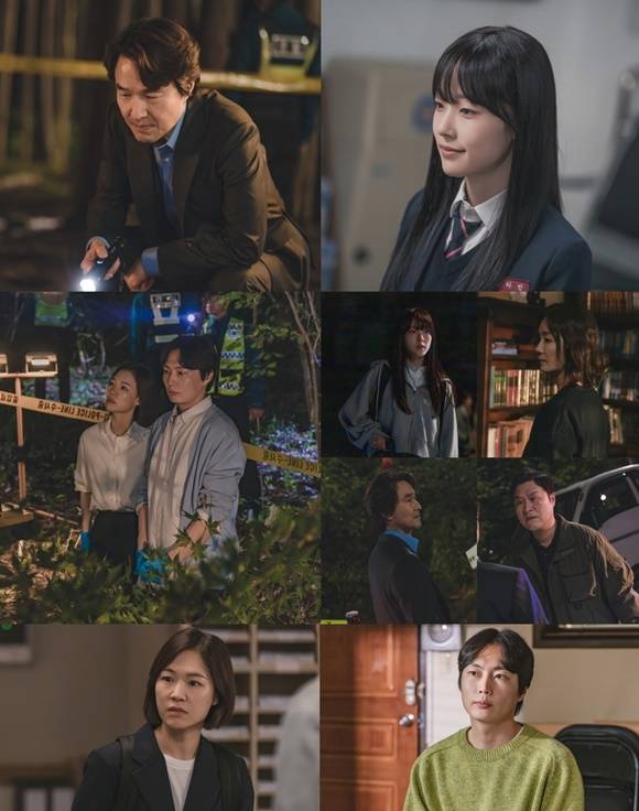'이토록 친밀한 배신자'는 11일 밤 9시 40분에 시청자들을 만난다. /MBC