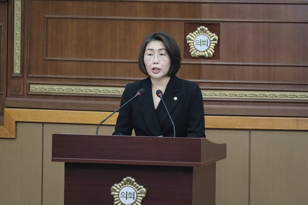 장정희 마포구의원(사진제공=마포구의회)