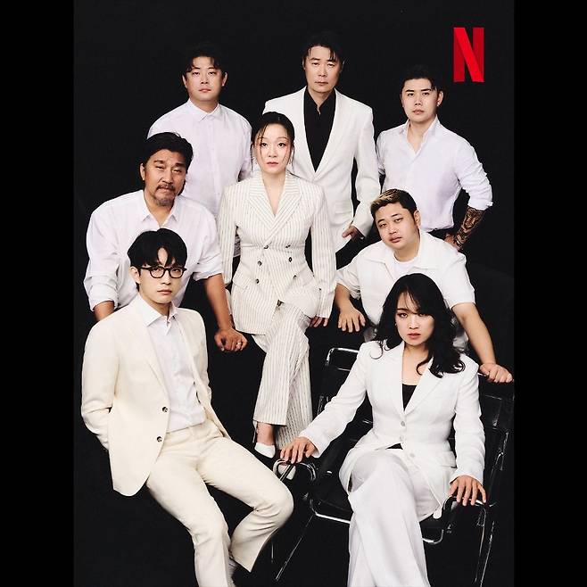 인스타그램 @netflixkr