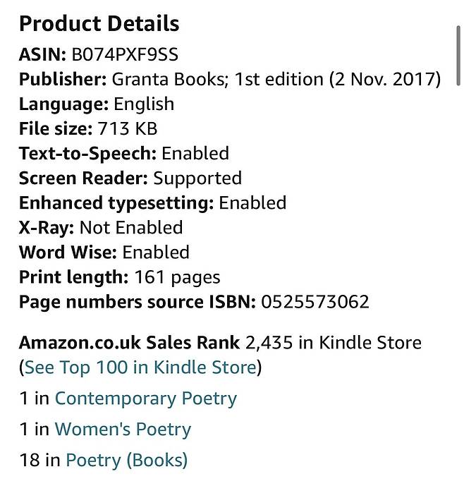 IMG_3943.jpeg 노벨상 수상후 서양 아마존 킨들에서도 판매량 급등 중인 한강 작품들ㄷㄷ.jpg