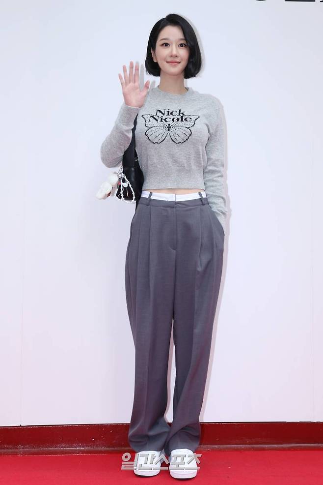 배우 서예지. (사진=서병수 기자 qudtn@edaily.co.kr)