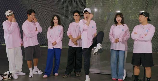 SBS ‘런닝맨’ 제공