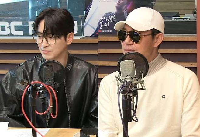 박성웅 “이준혁 ‘비밀의 숲’ 지나 주연작, 부담감에 걱정 톡 보내더라”