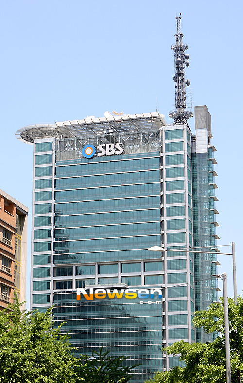 사진=SBS 사옥 / 뉴스엔DB