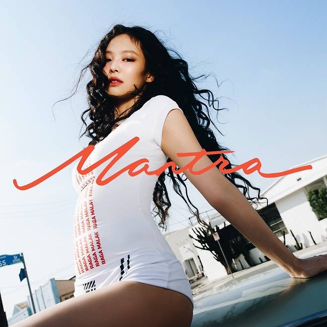 블랙핑크 제니, 신곡 '만트라' 발매 [OA엔터테인먼트 제공. 재판매 및 DB 금지]