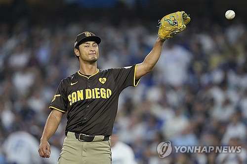 다르빗슈 유. ⓒ연합뉴스 AFP