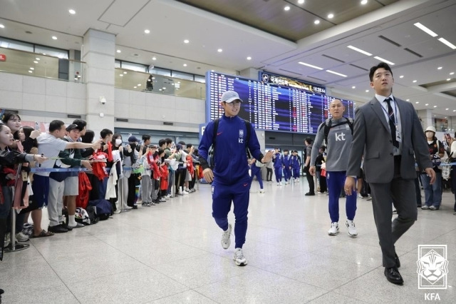 대한민국 축구대표팀 이강인./대한축구협회