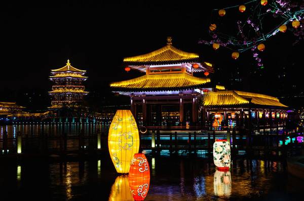 사진 제공 = 산시성 문화관광부