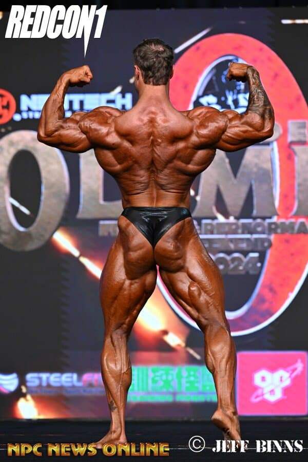 1000005415.jpg 올림피아 클래식 피지크 goat 크리스 범스테드 은퇴