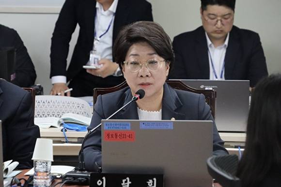 이달희 국민의힘 의원 [사진=이달희 의원실]