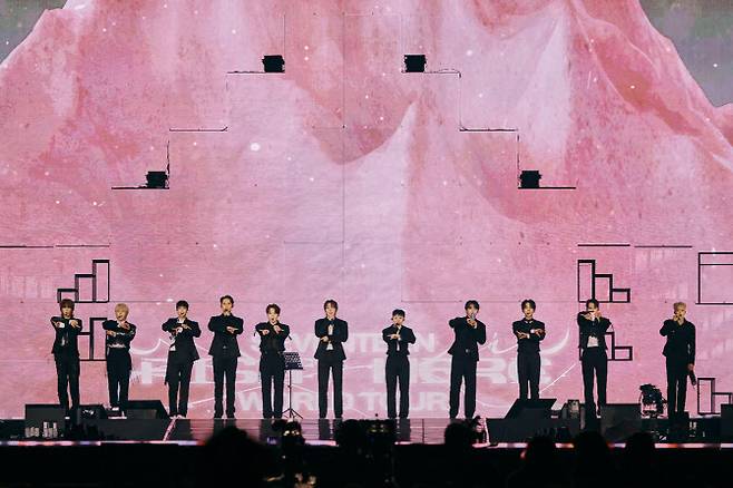 세븐틴(사진=플레디스)