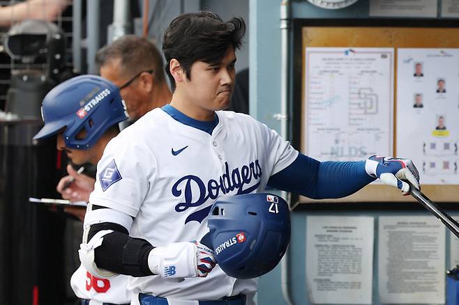 오타니 쇼헤이. 연합외신