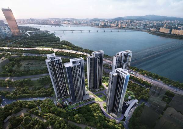 동작구 수방사 조감도 ⓒ국토교통부