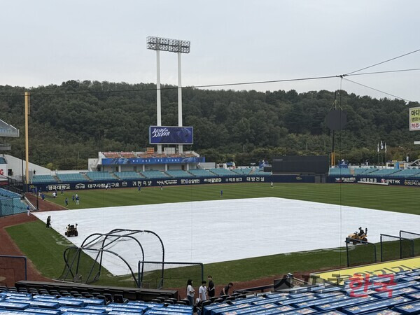 대구삼성라이온즈파크. ⓒ스포츠한국 심규현 기자