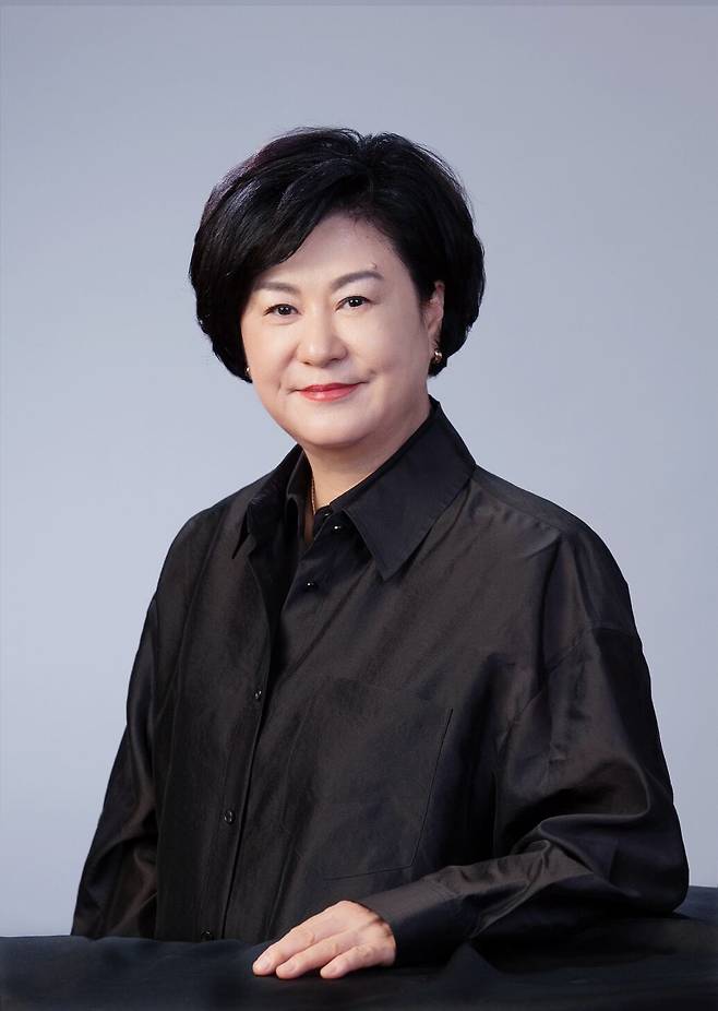 윤의향 대전시립미술관장. /대전시립미술관