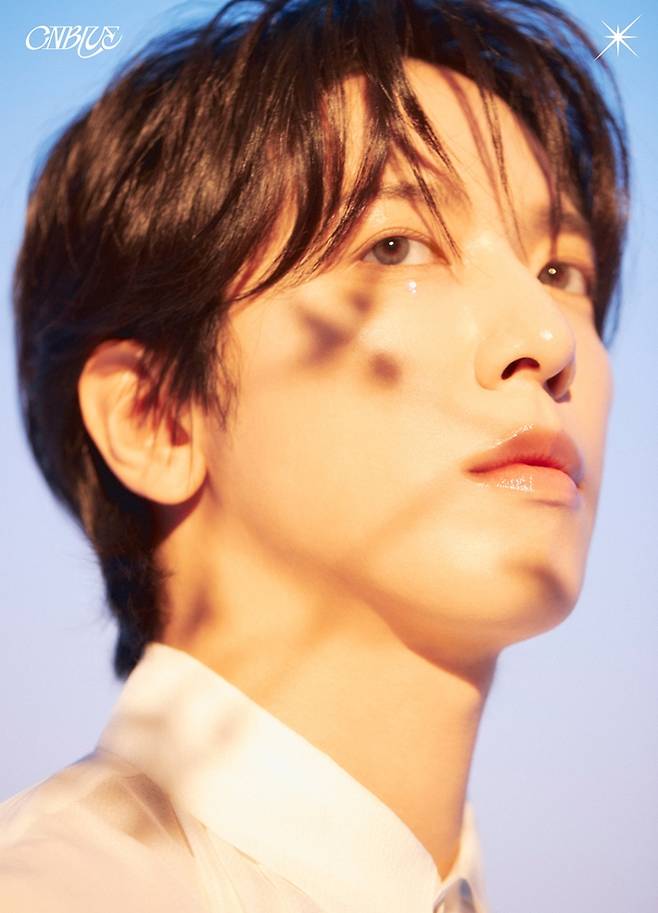 씨엔블루 정용화. FNC엔터테인먼트 제공