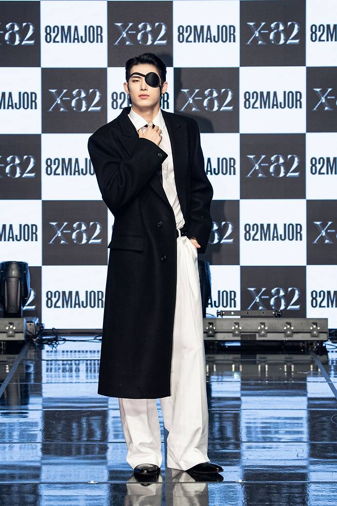 82메이저 윤예찬. 사진 | 그레이트엠