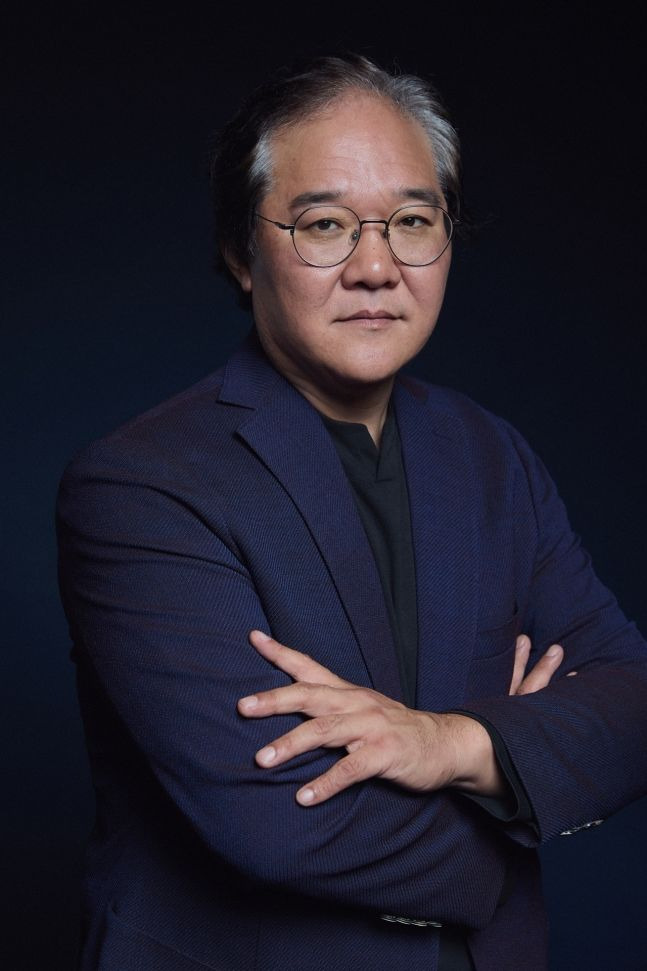 Director Kim Sang-man (Netflix)