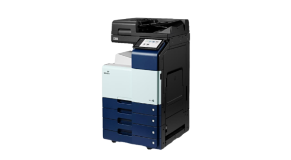 Sindoh has launched a new A3 color multifunction printer series, the D470 series (D470/D471/D472).