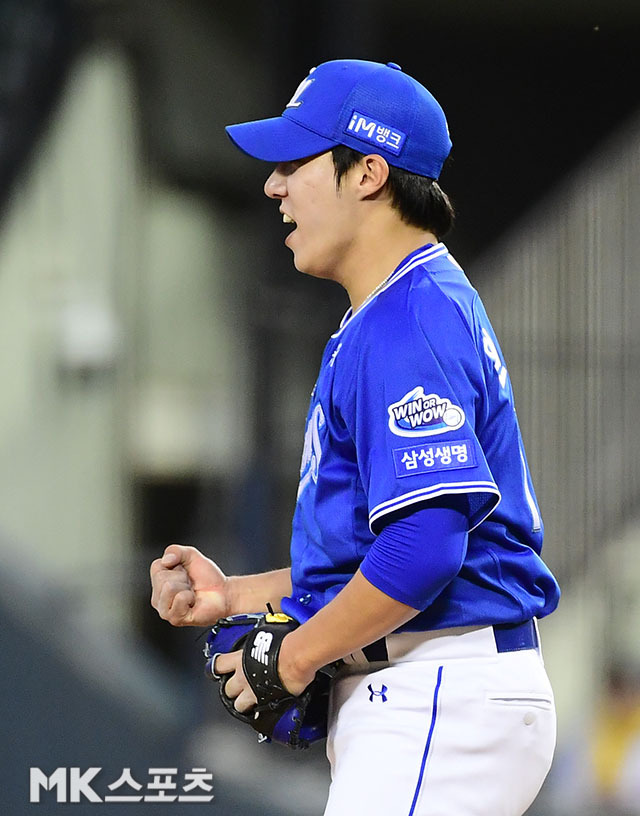 Can Won Tae-in become the protagonist of the second game? Photo = Reporter Kim Young-gu