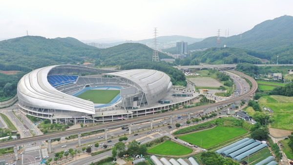 용인 미르스타디움 / 사진=용인시 제공