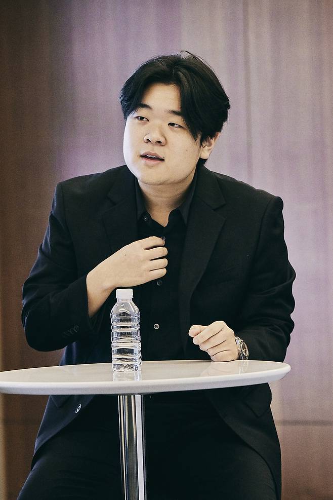 첼리스트 한재민 [롯데콘서트홀 제공. 재판매 및 DB 금지]