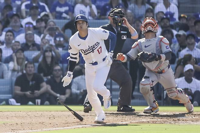 오타니 쇼헤이. EPA·연합뉴스