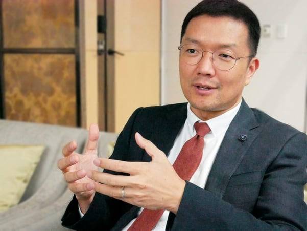 윤관 블루런벤처스 대표./조선DB