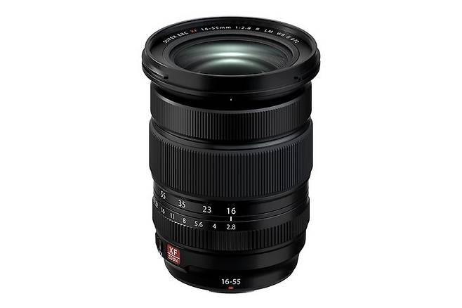 후지필름 XF16-55mm 렌즈ⓒ후지필름