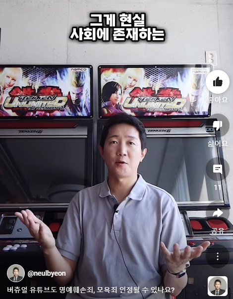 11.png 버튜버한테도 명예훼손죄가 성립할까?