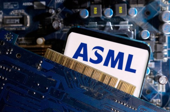 네덜란드 ASML. 로이터=연합뉴스