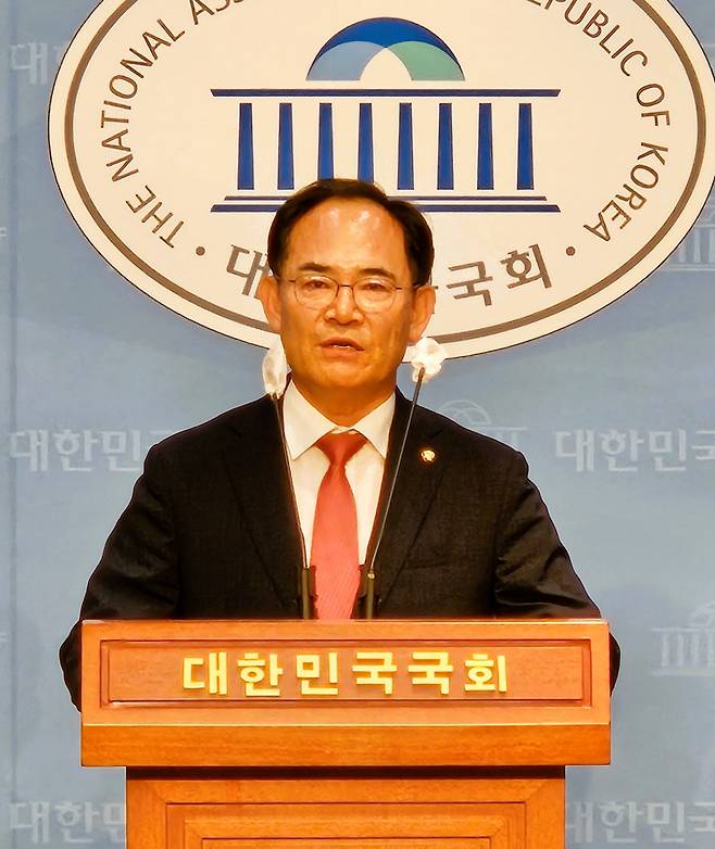 South Korean ruling People Power Party Rep. Lim Jong-deuk (Lim’s office)