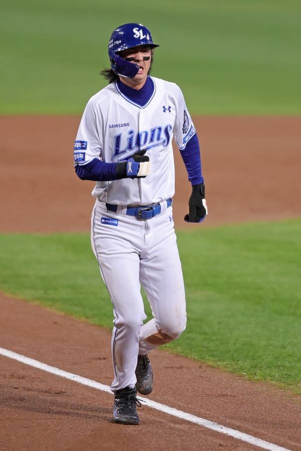 삼성 구자욱. 사진=삼성 라이온즈 제공
