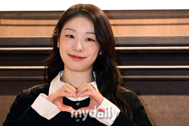 김연아. /곽경훈 기자 (kphoto@mydaily.co.kr)