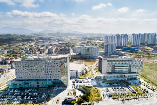 국민연금공단 본부 전경. 사진=국민연금 제공