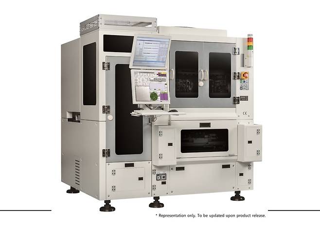한화정밀기계 본더 장비 SFM5. /한화정밀기계 제공