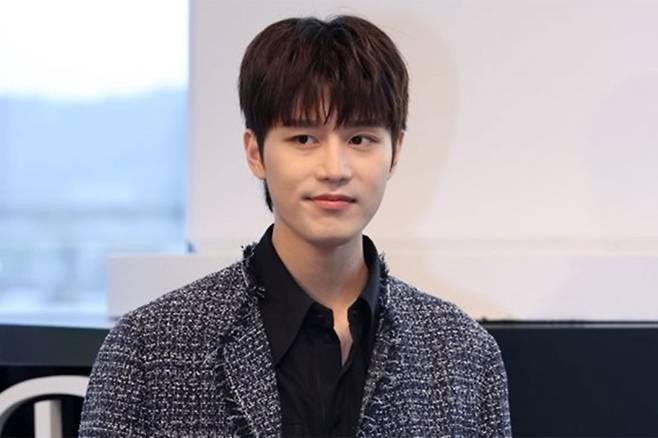 그룹 NCT 출신 태일. SM엔터테인먼트