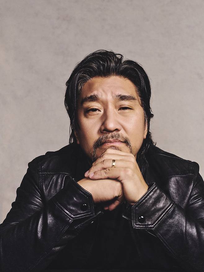 넷플릭스 요리 경연 프로그램 ‘흑백요리사: 요리 계급 전쟁’에 출연한 에드워드 리 셰프. 넷플릭스