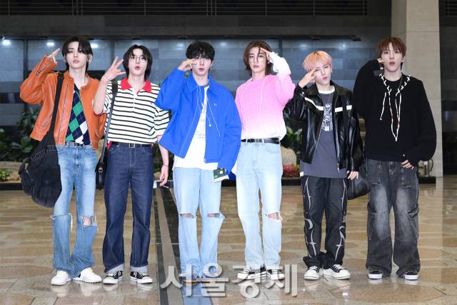 보이넥스트도어. 사진=김규빈 기자