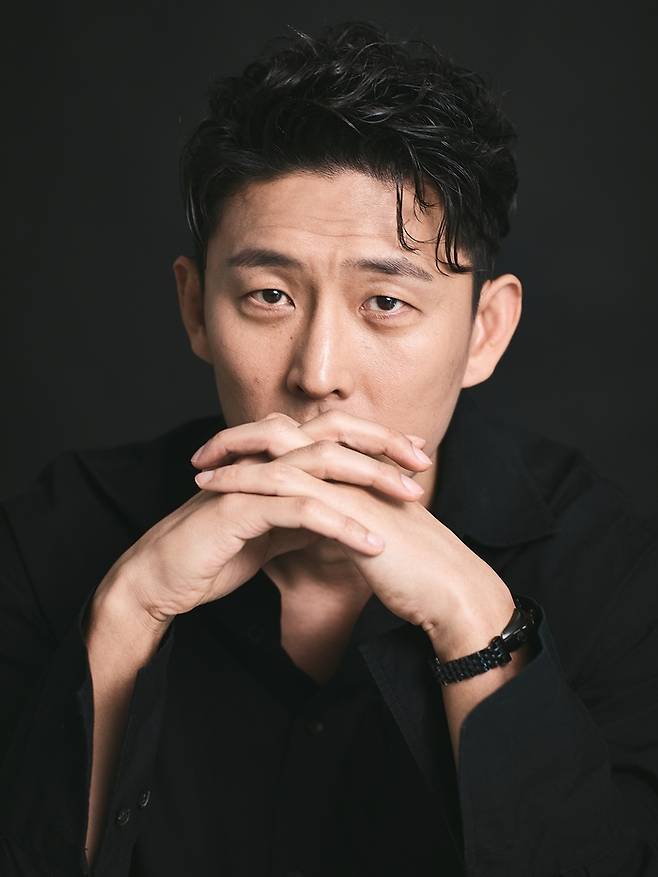 MBC 드라마 ‘백설공주에게 죽음을-Black Out’에서 노상철 역을 연기한 배우 고준. 사진 (주)애닉