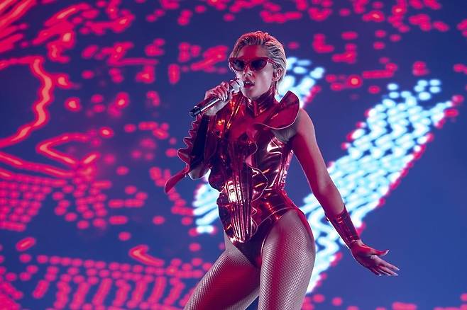 영화 '스마일 2' [롯데엔터테인먼트 제공. 재판매 및 DB 금지]