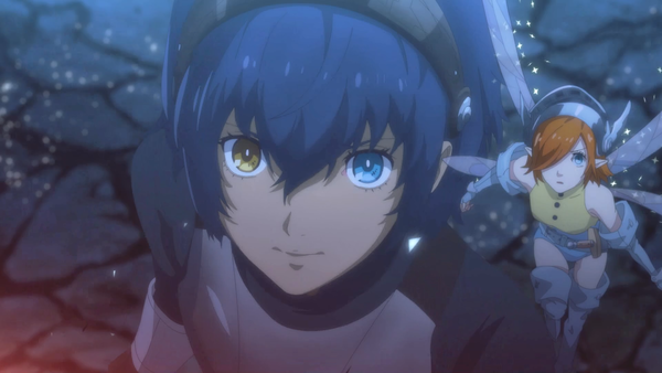 - 3D와 달리 2D 애니메이션의 퀄리티는 상당히 높다&nbsp;