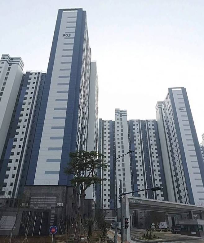 검단예미지 더 시그너스. [다음 로드뷰]