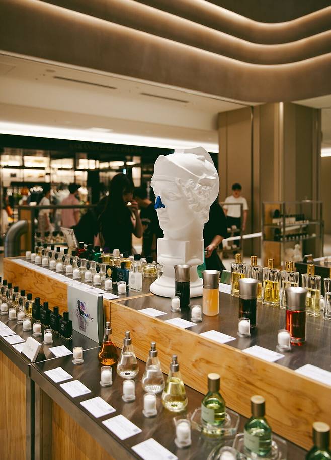 NOSE SHOP Azabudai hills