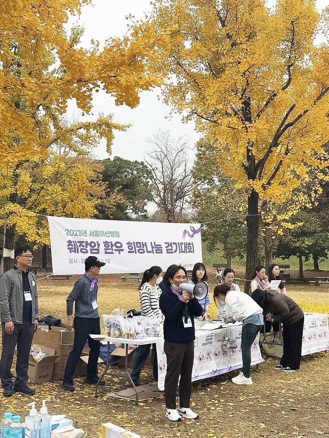 사진 제공:서울아산병원 김송철 교수