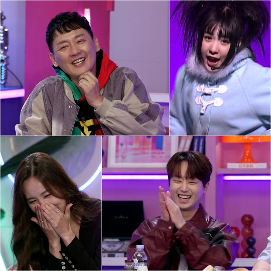 90년대를 주름잡은 레전드 가수들이 대거 출연한다.사진=KBS 제공