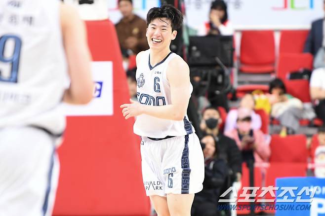 소노 이정현. 사진제공=KBL