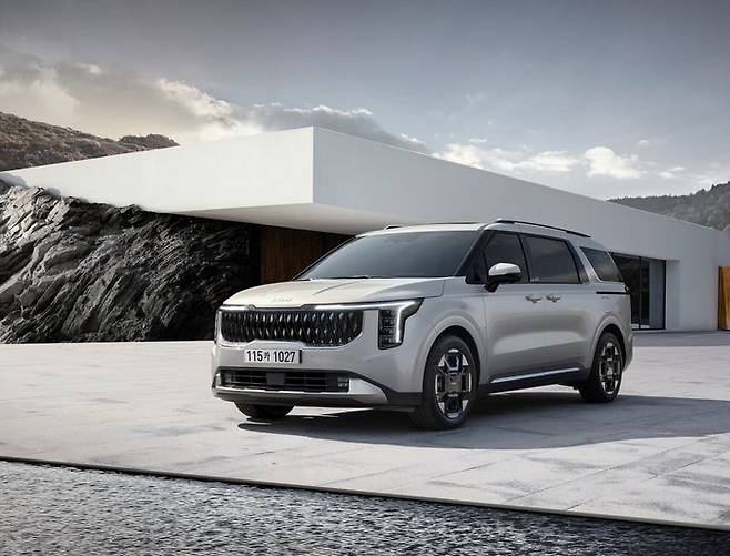 더 2025 카니발 ⓒ기아