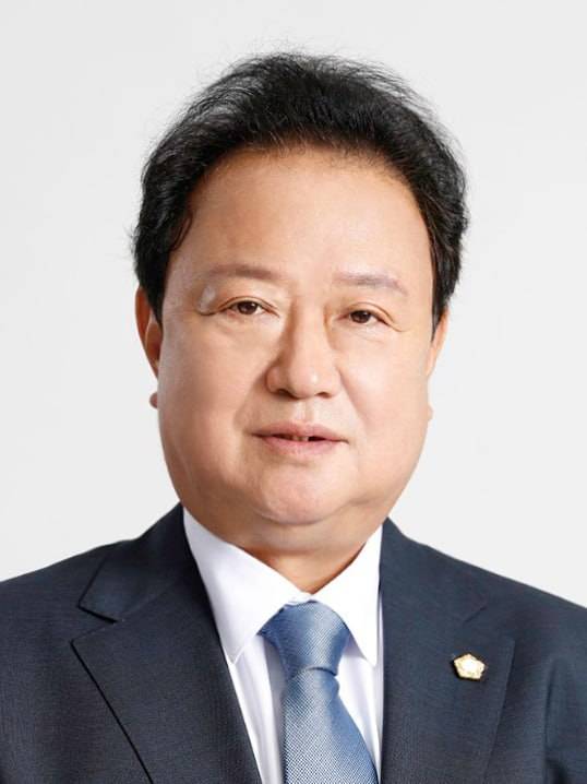 개혁신당에 입당하는 정성영 구의원 [개혁신당 제공]